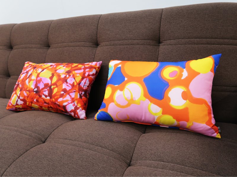 闪亮的爱抱枕 - 枕头/抱枕 - 其他材质 