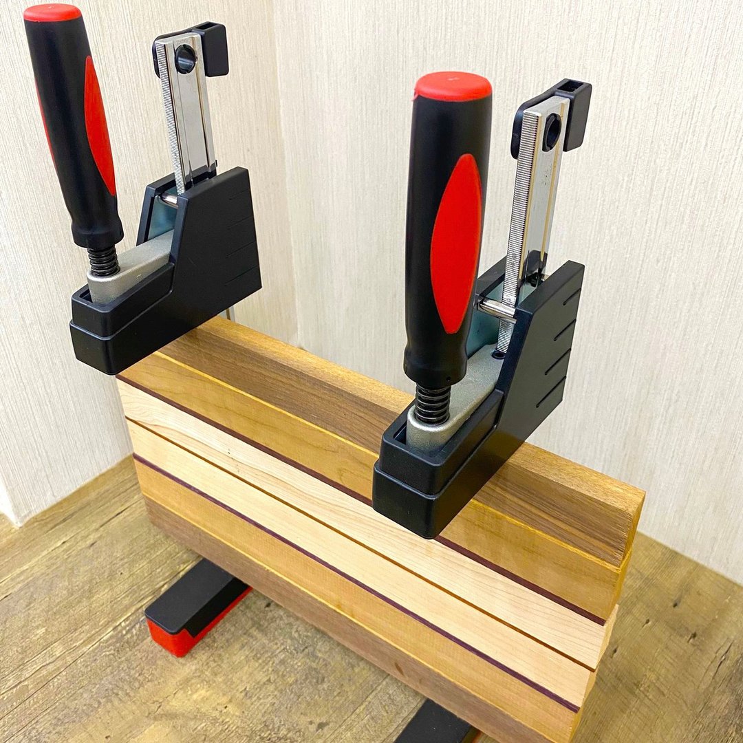 平行夹 重型F夹 台湾制 木工夹 拼板夹 固定夹 夹具 木工DIY - 其他 - 其他材质 