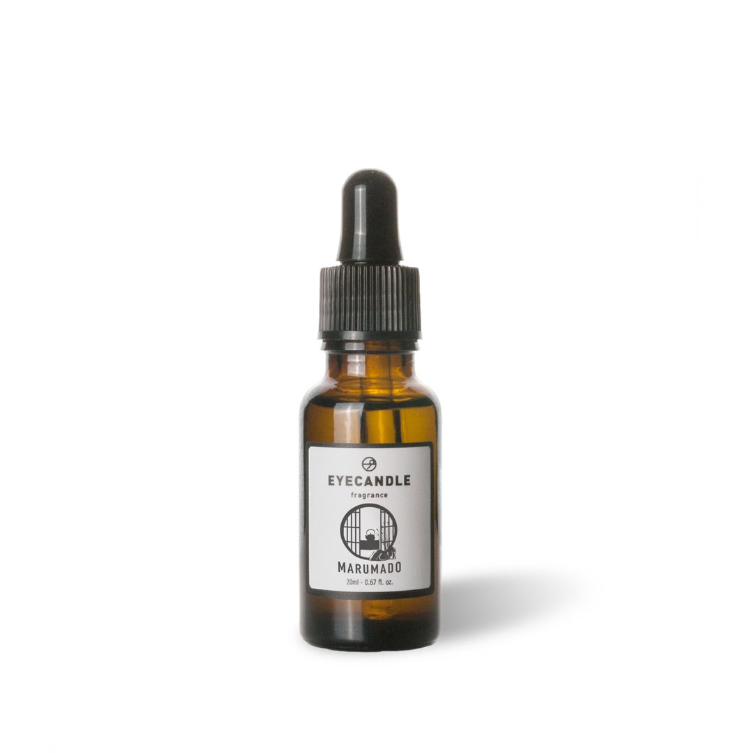 Marumado 圆窗小室 -  香氛精油20ml - 香薰/精油/线香 - 精油 