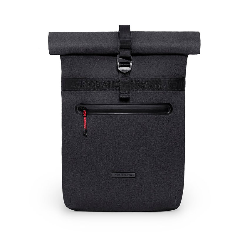 Niklas Phantom系列后背包 (银河灰) - 后背包/双肩包 - 环保材料 银色