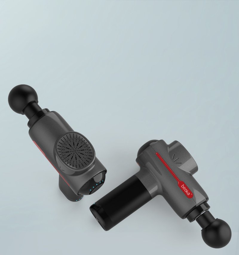 【免运】倍益康M2专业级健身放松按摩经膜枪QL/DMS M2-A 8mm振幅 - 数码小物 - 其他材质 多色