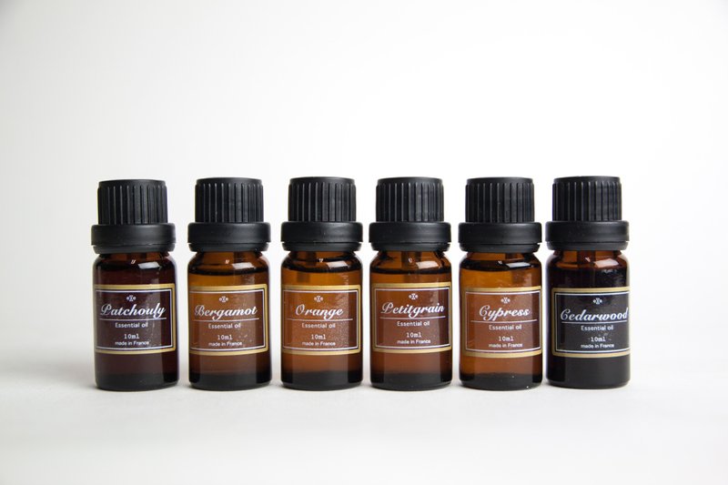 eye candle 100%全天然精油 - 香薰/精油/线香 - 精油 