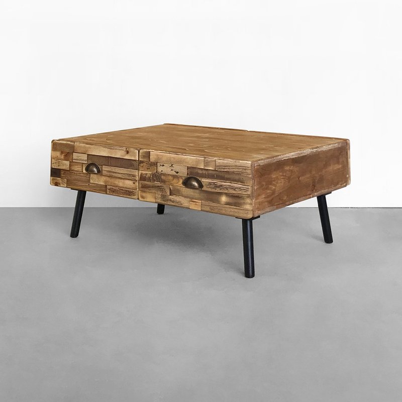 麦格文四抽茶几 CU059 - 其他家具 - 木头 