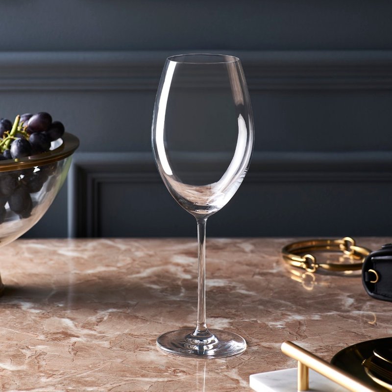 Lucaris 无铅水晶波尔多红酒杯 760ml LAVISH系列 - 玻璃杯 - 玻璃 透明