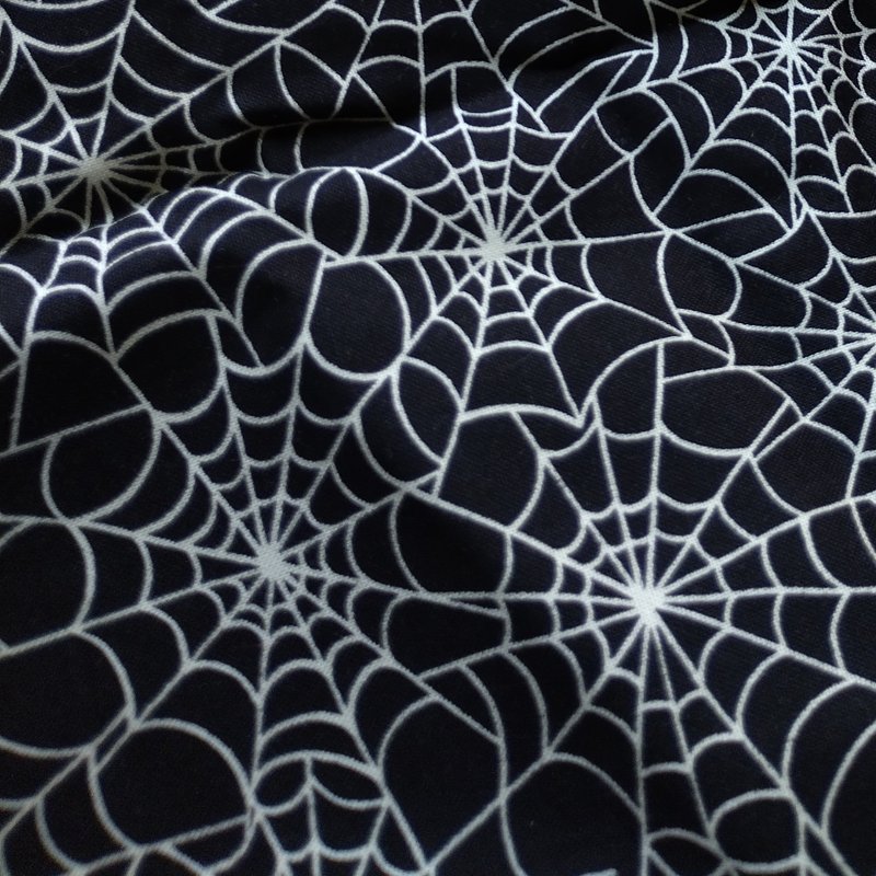 蝠蝶结定制发圈加价 - 发饰 - 棉．麻 黑色