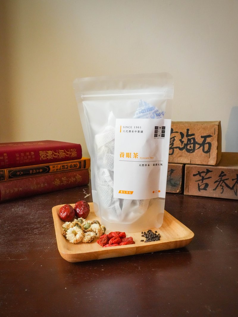 博仁堂-养眼茶 - 茶 - 其他材质 