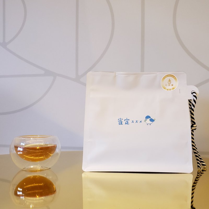 雀定 - 紫芽红茶 一两 - 茶 - 新鲜食材 卡其色