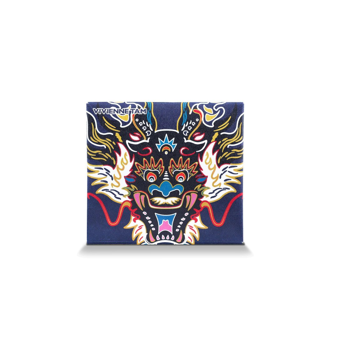 定制化礼物 MASKfolio S 口罩套 Vivienne Tam - Dragon - 口罩 - 纸 