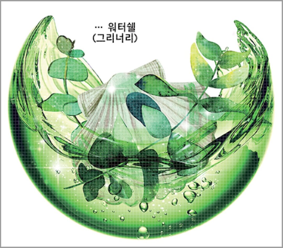 水彩贝壳 2款 (blackraccoon) 复古拼贴设计纸质贴纸 - 贴纸 - 纸 多色