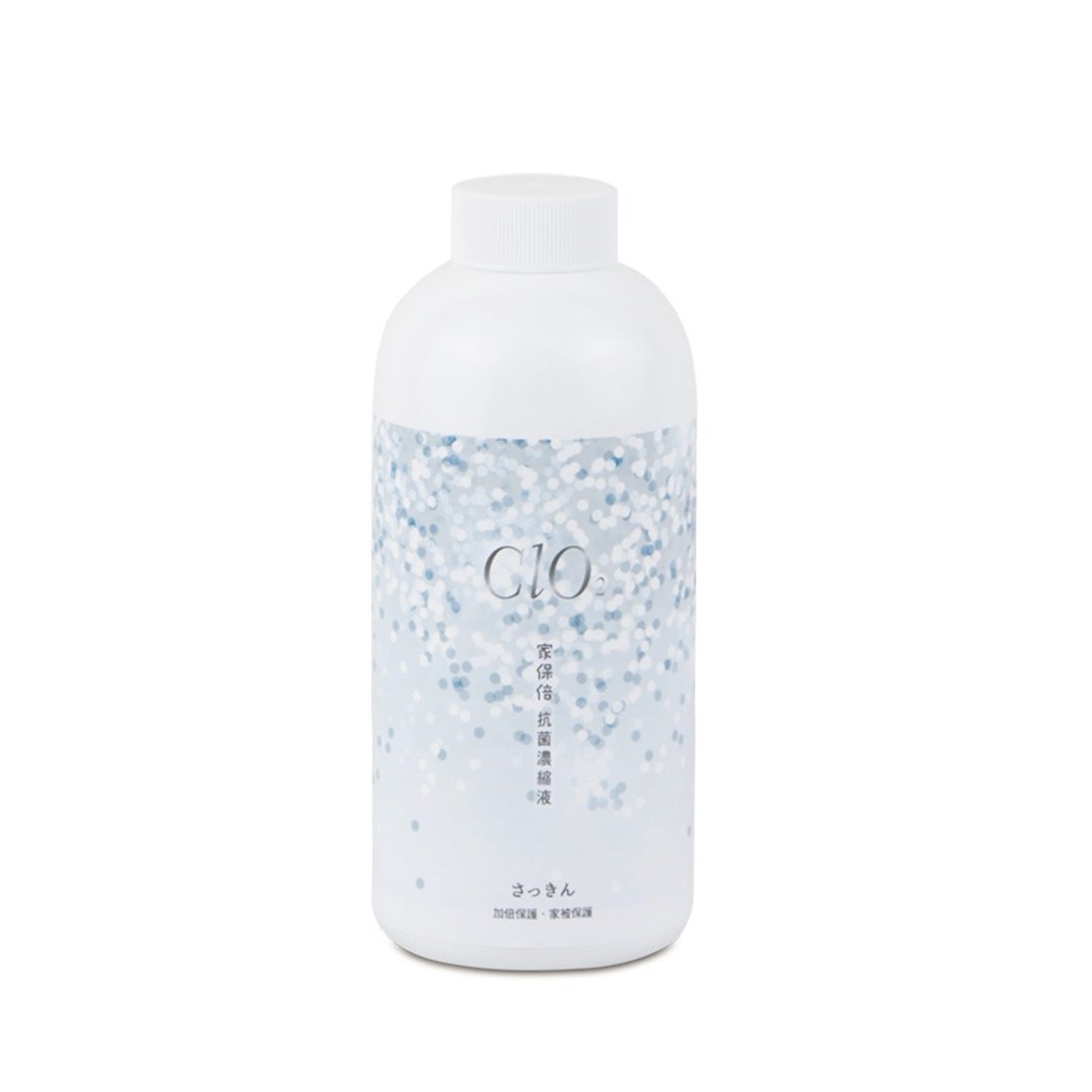 【家保倍】浓缩原液500ml－抗菌除臭补充液 - 其他 - 浓缩/萃取物 白色