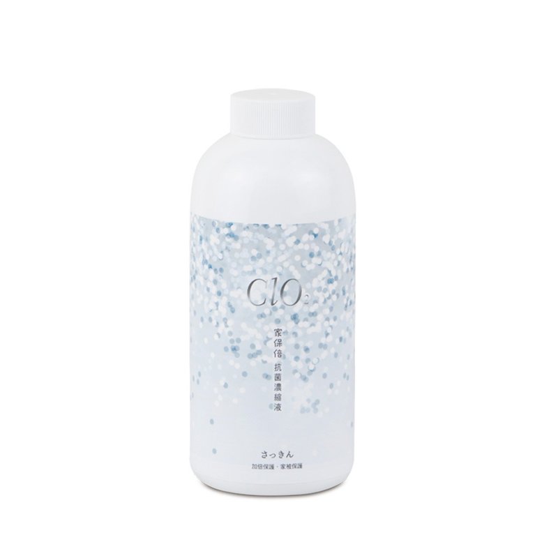 【家保倍】浓缩原液500ml－抗菌除臭补充液 - 其他 - 浓缩/萃取物 白色