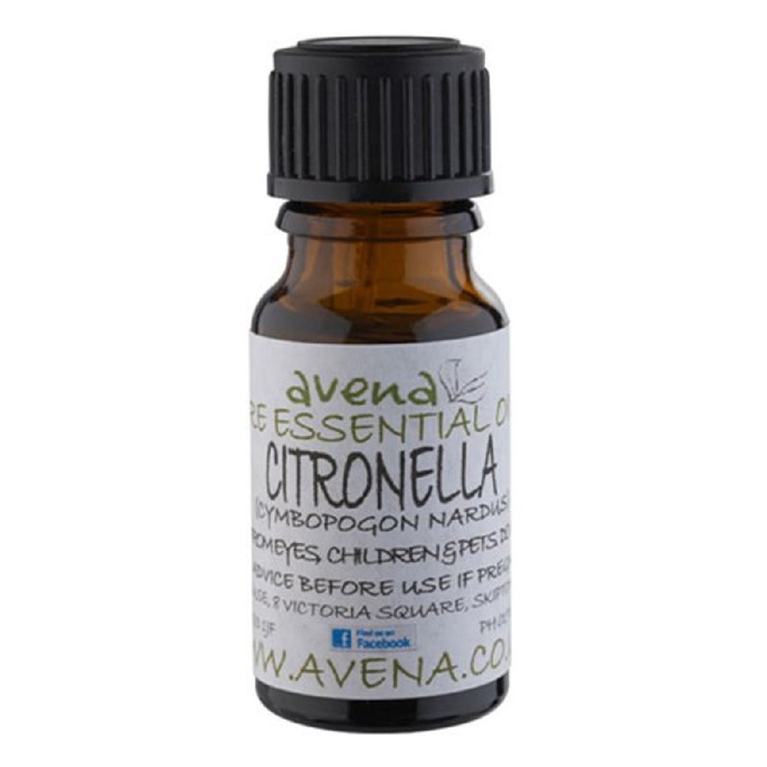 英国AVENA香茅精油 | 天然的驱虫剂 - 香薰/精油/线香 - 精油 蓝色