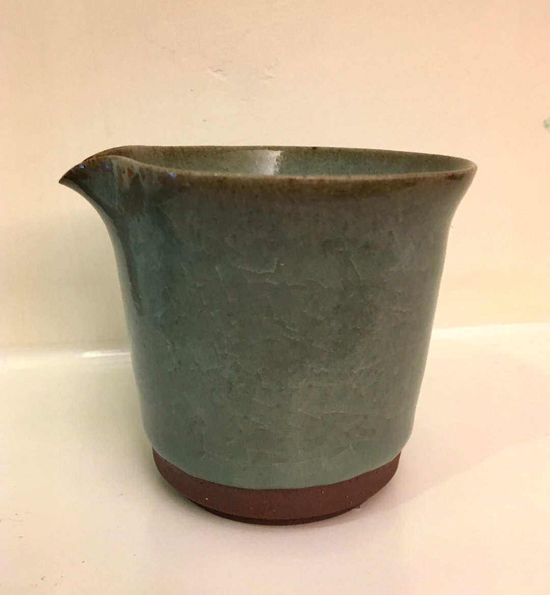 手作青瓷茶海 A款 - 茶具/茶杯 - 其他材质 