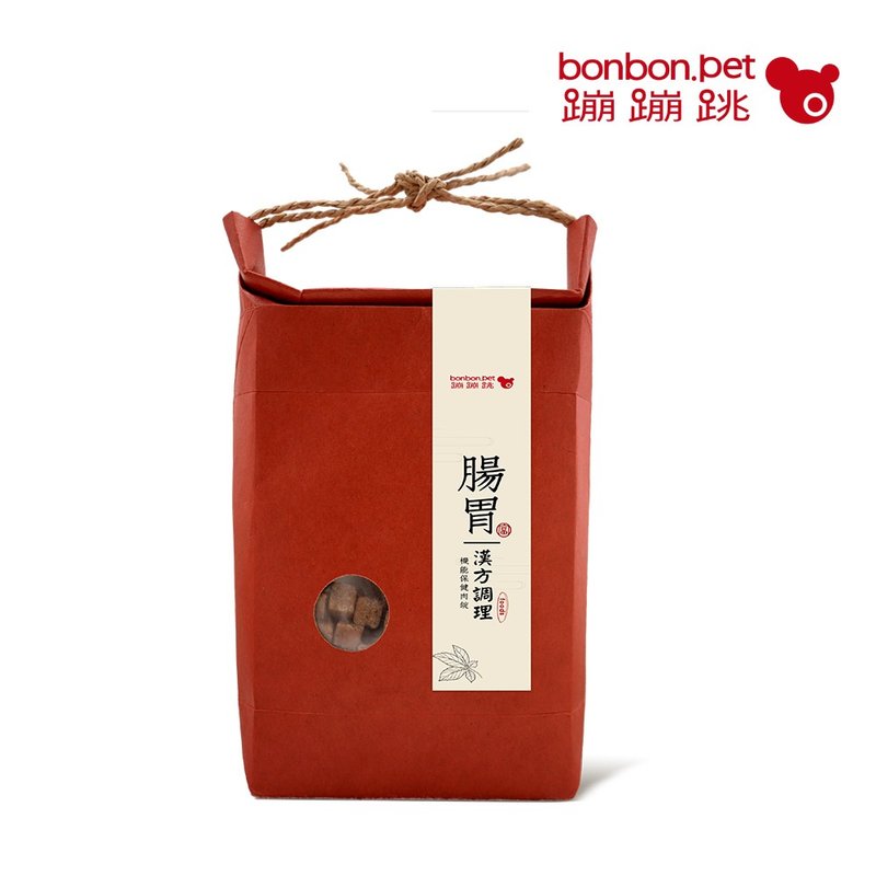 蹦蹦跳 汉方调理/肠胃保健 -低脂肉锭3入组 - 其他 - 其他材质 红色