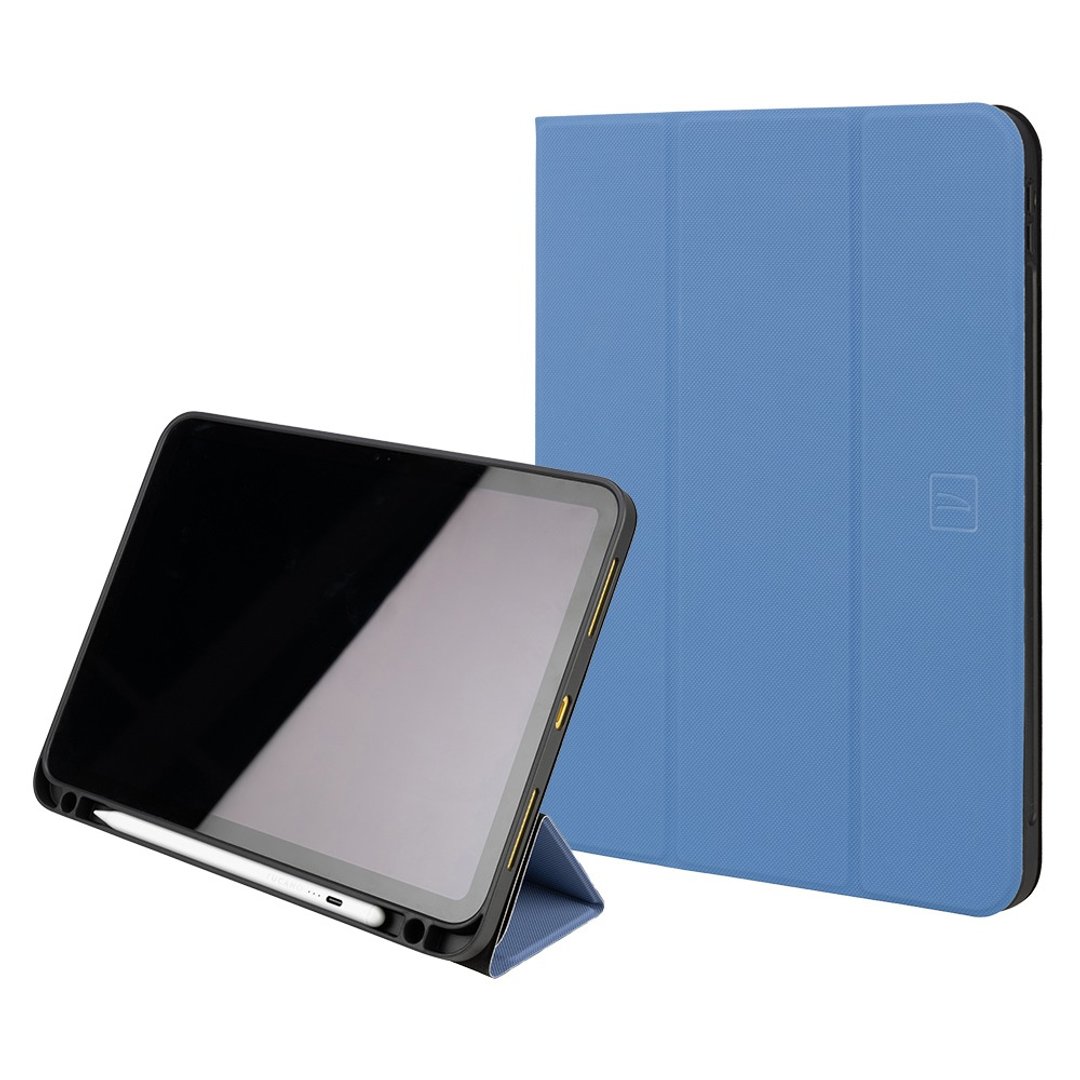 TUCANO Up Plus iPad (第10代) 10.9寸 专用高质感保护壳 - 天蓝 - 平板/电脑保护壳 - 其他材质 