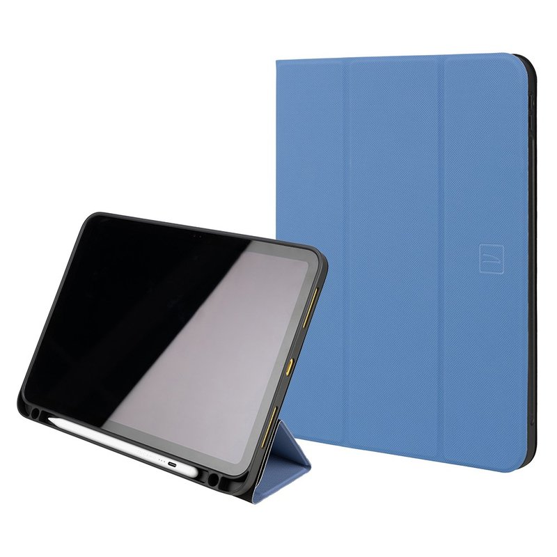 TUCANO Up Plus iPad (第10代) 10.9寸 专用高质感保护壳 - 天蓝 - 平板/电脑保护壳 - 其他材质 
