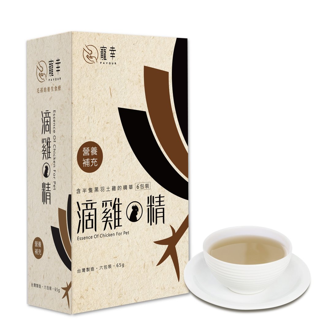 营养补充 - 宠幸滴鸡精65g 6包装 - 猫罐头/鲜食 - 新鲜食材 