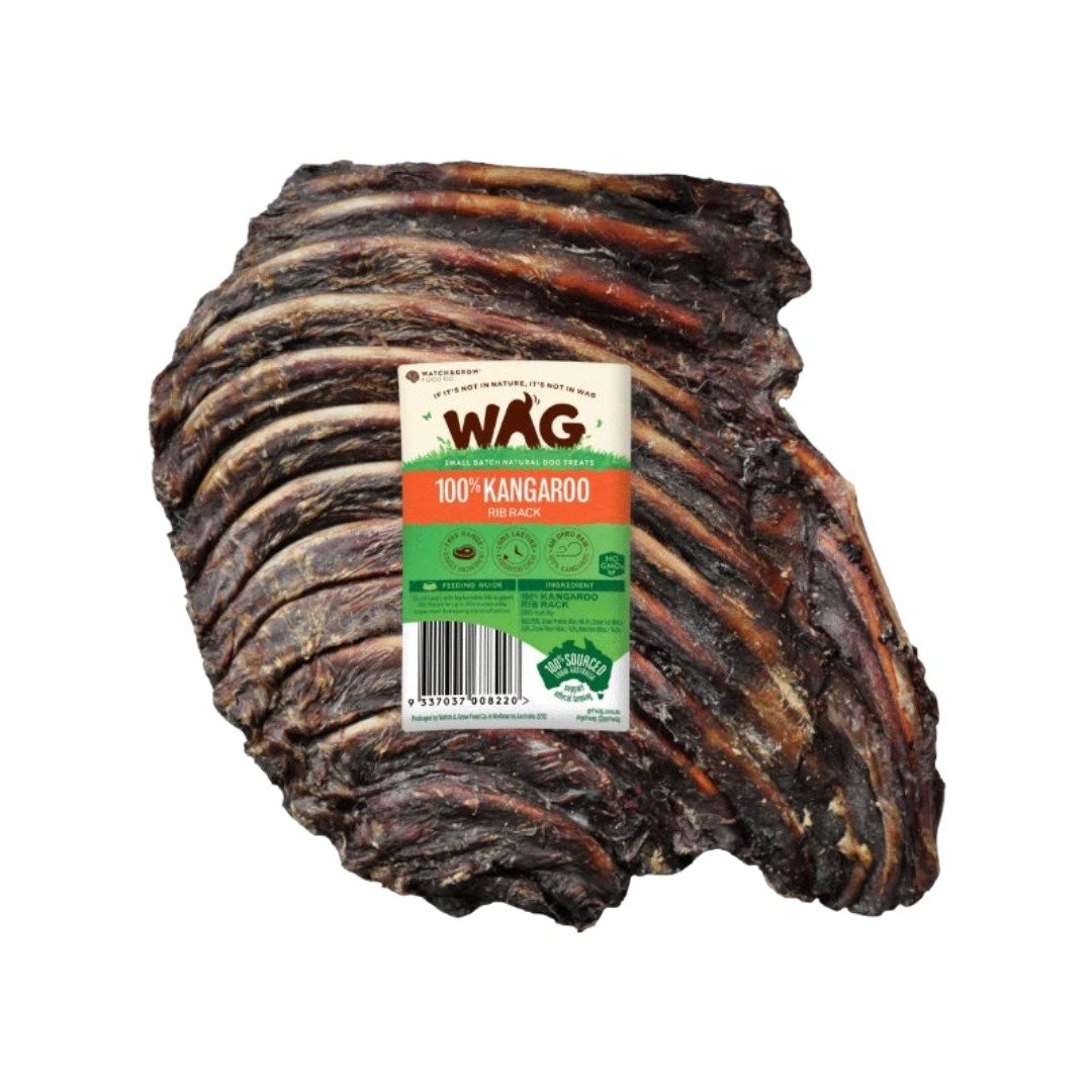 WAG 整块袋鼠肋排 - 零食/点心 - 其他材质 