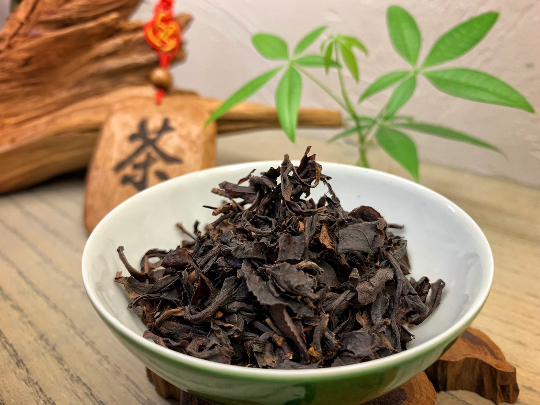 酽韵逸品【台湾自然农法∣着蜒红茶】 - 茶 - 植物．花 咖啡色