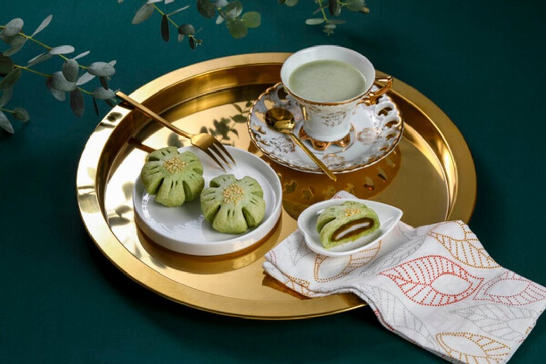 【和生御品】6入抹茶白玉酥6入礼盒 - 蛋糕/甜点 - 其他材质 
