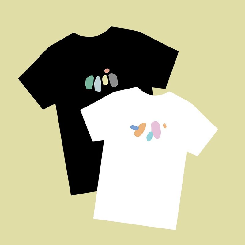 【李霈瑜 大霈x看电影约吗】 平安T恤 - 女装 T 恤 - 棉．麻 