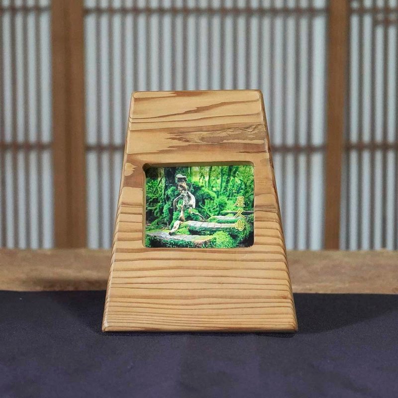 漂流木相框 画框 木框 漂流木艺术 木质摆饰 自然艺术 113 - 画框/相框 - 木头 咖啡色
