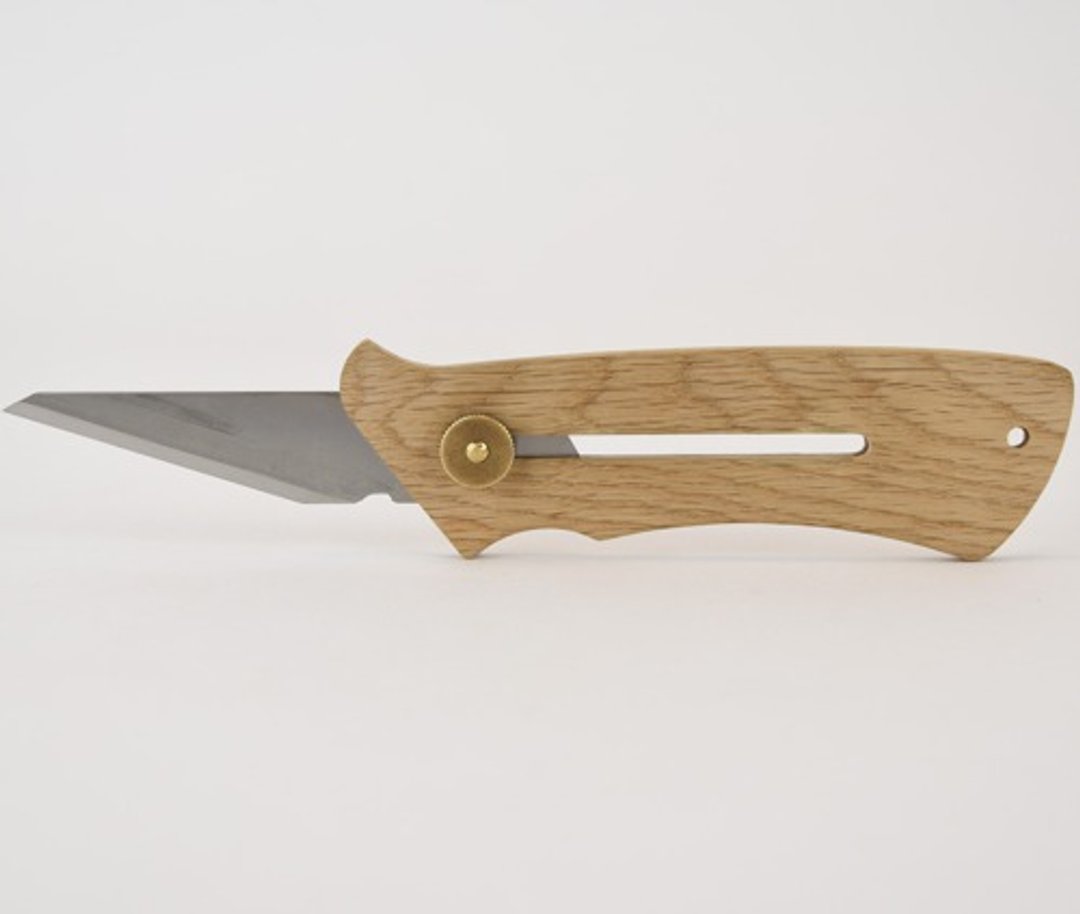 Craft Knife L Handle - 其他 - 木头 