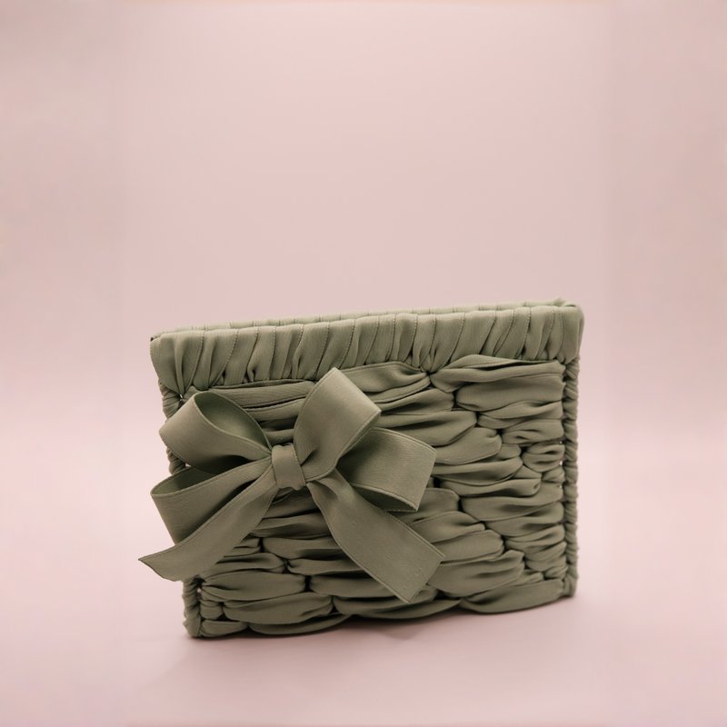 缎带信用卡悠游卡夹  现在买就送一条珍珠链  多买多送哟 - 证件套/卡套 - 丝．绢 