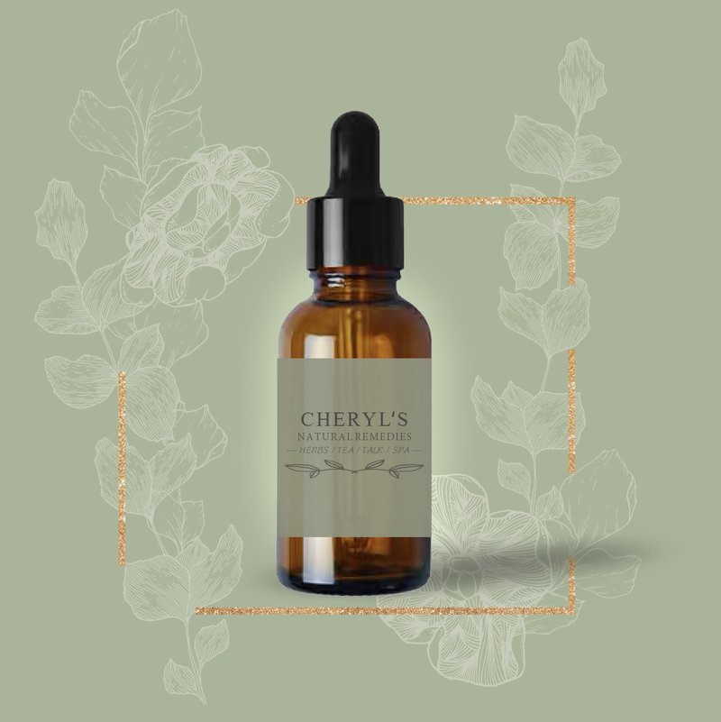 防疫复方花精 - 安住内在 携手相助 - 健康/养生 - 浓缩/萃取物 绿色