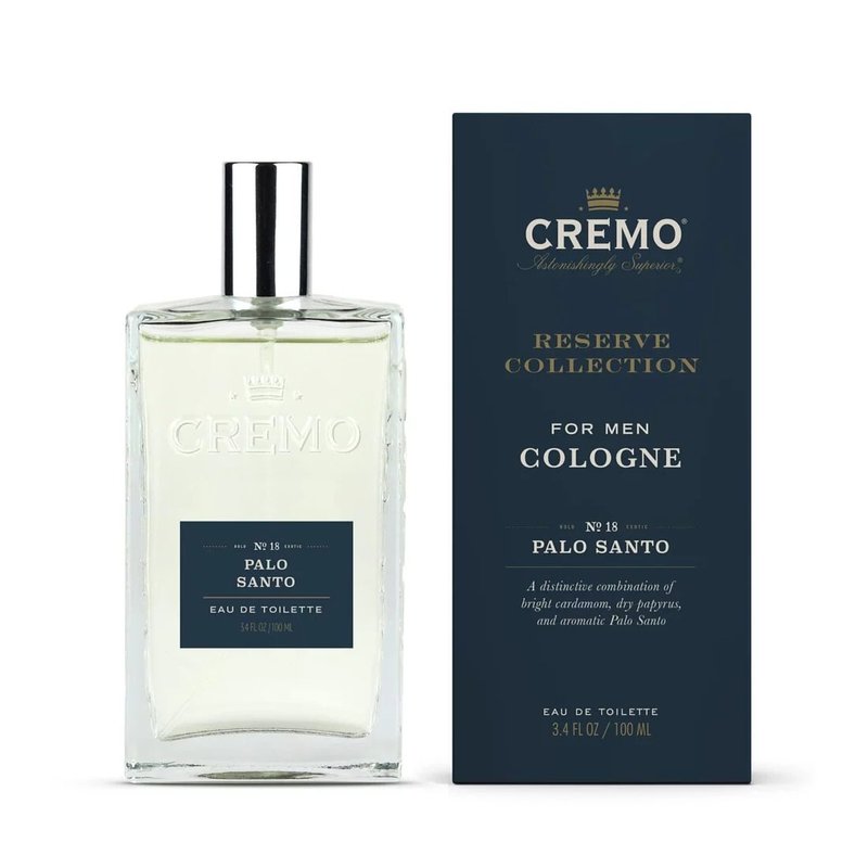 Cremo - 神圣之木 男性香水 / 男士香水 / 男生香氛 / 男香 - 香水/香膏 - 其他材质 