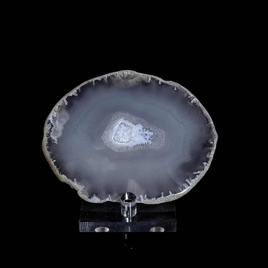【玛瑙片】 - 508 - 其他 - 水晶 黑色