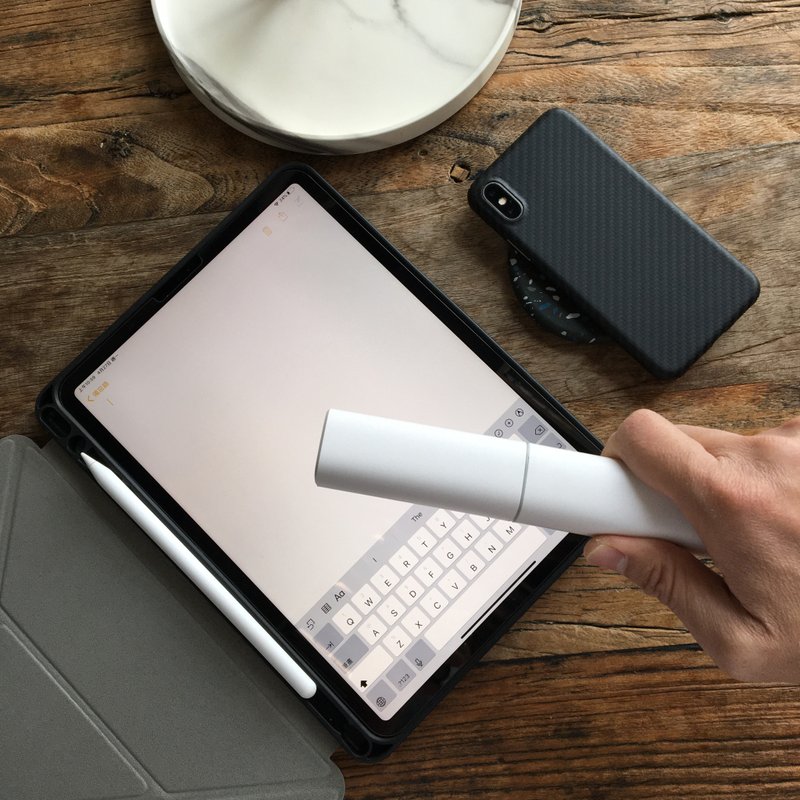 Mobework 多用途 UV 紫外光灭菌笔 - 珍珠白 - 数码小物 - 其他材质 白色