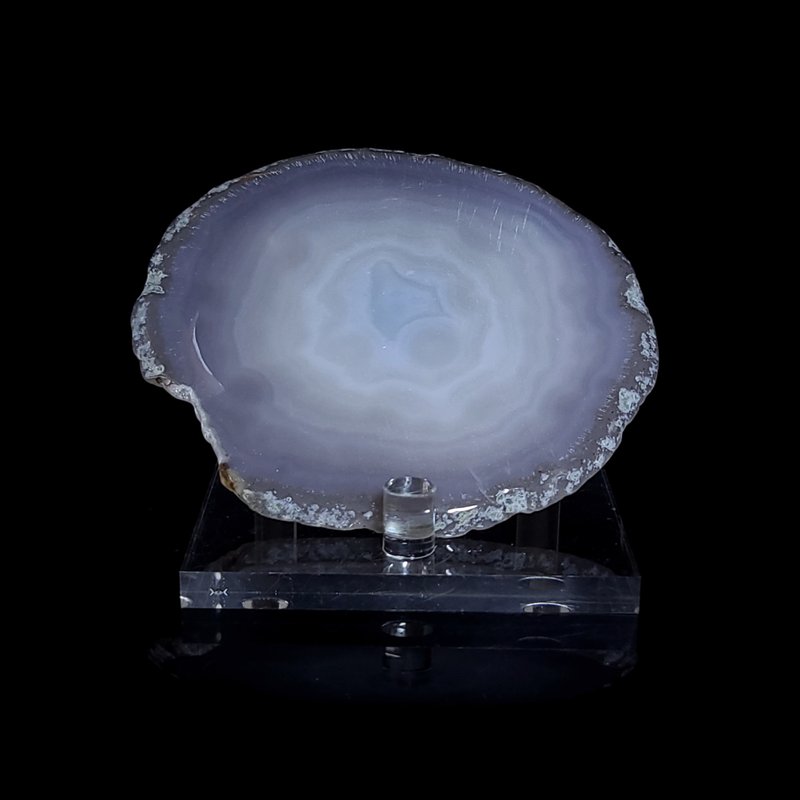 【玛瑙片】 - 503 - 其他 - 水晶 黑色