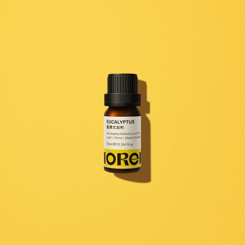 蓝胶尤加利 Eucalyptus Blue 10mL - 香薰/精油/线香 - 精油 