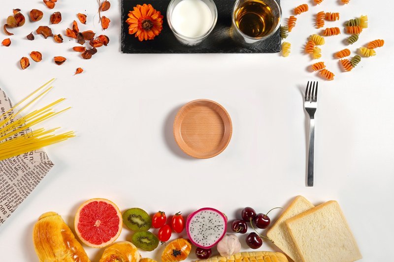 佐茵组合餐盘-小 - 浅碟/小碟子 - 木头 