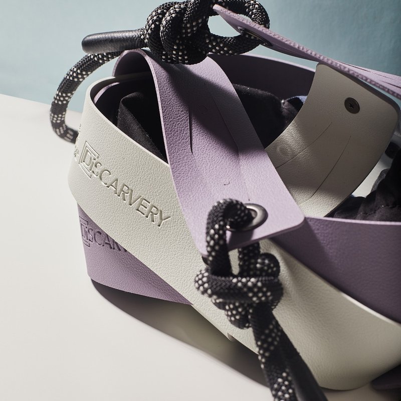 Weaveasy 交叉斜孭袋 - 侧背包/斜挎包 - 尼龙 