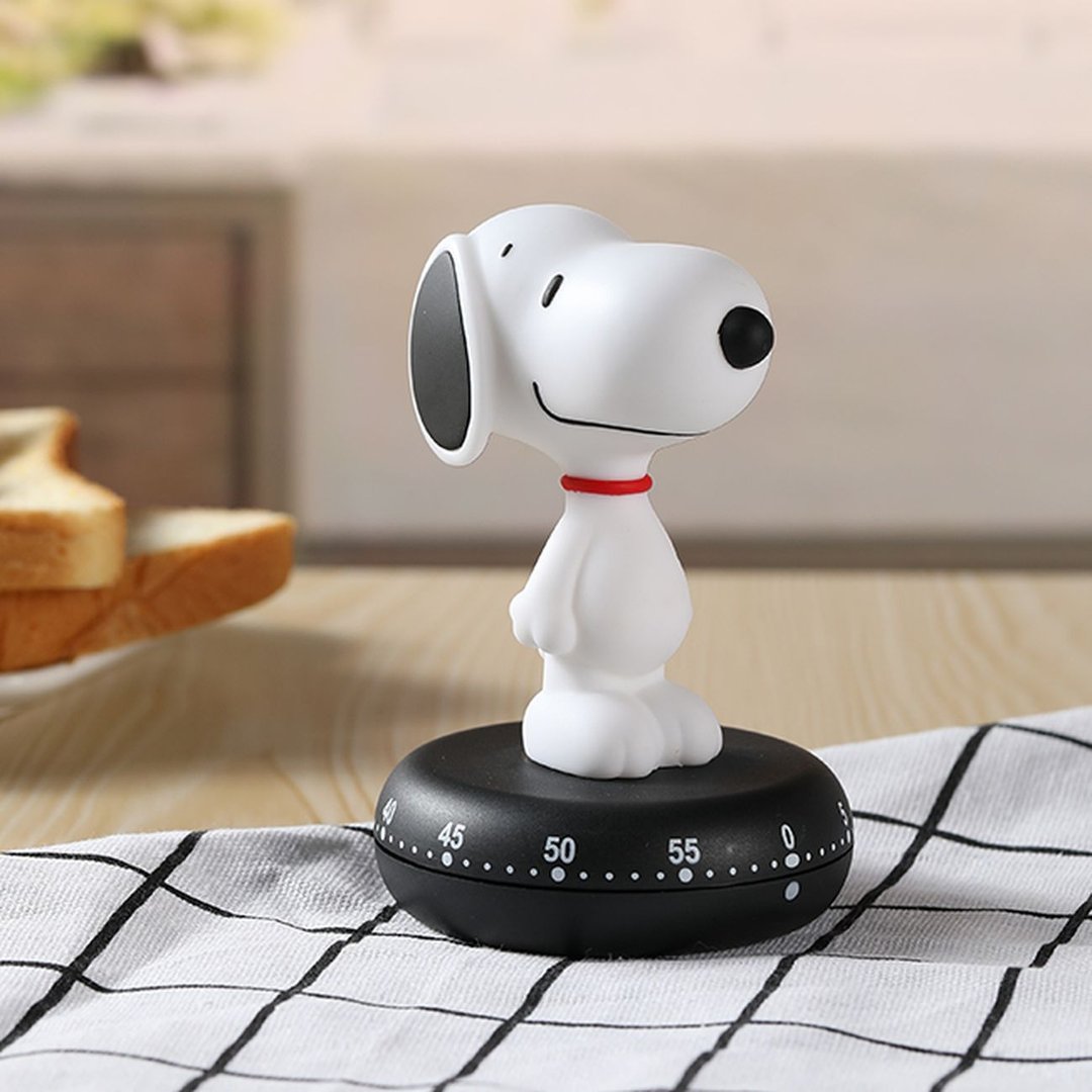 VIPO X Snoopy 史努比倒数时计器 - 其他 - 塑料 白色