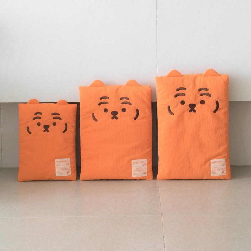 躺肥虎  橘虎魔鬼毡 电脑包 / 笔电包 / iPad包 - 电脑包 - 尼龙 