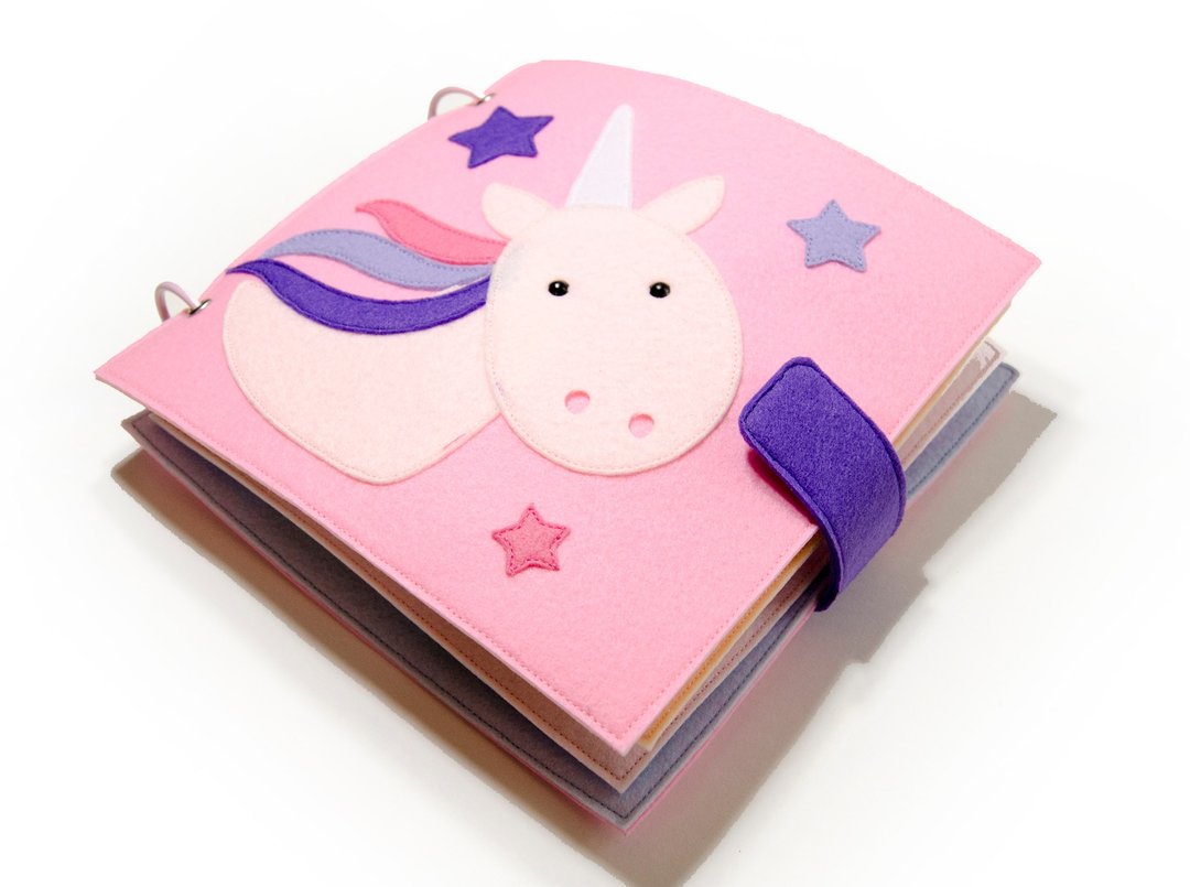 PDF Pattern and Tutorial to sew quiet book - 手工艺教程/工具书 - 其他材质 