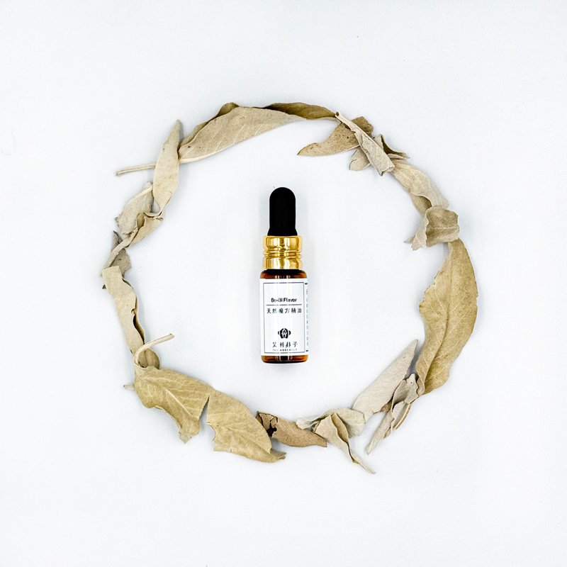 自然香境│【安然沁心】天然复方精油│艾草圣木莲花香调 - 香薰/精油/线香 - 精油 