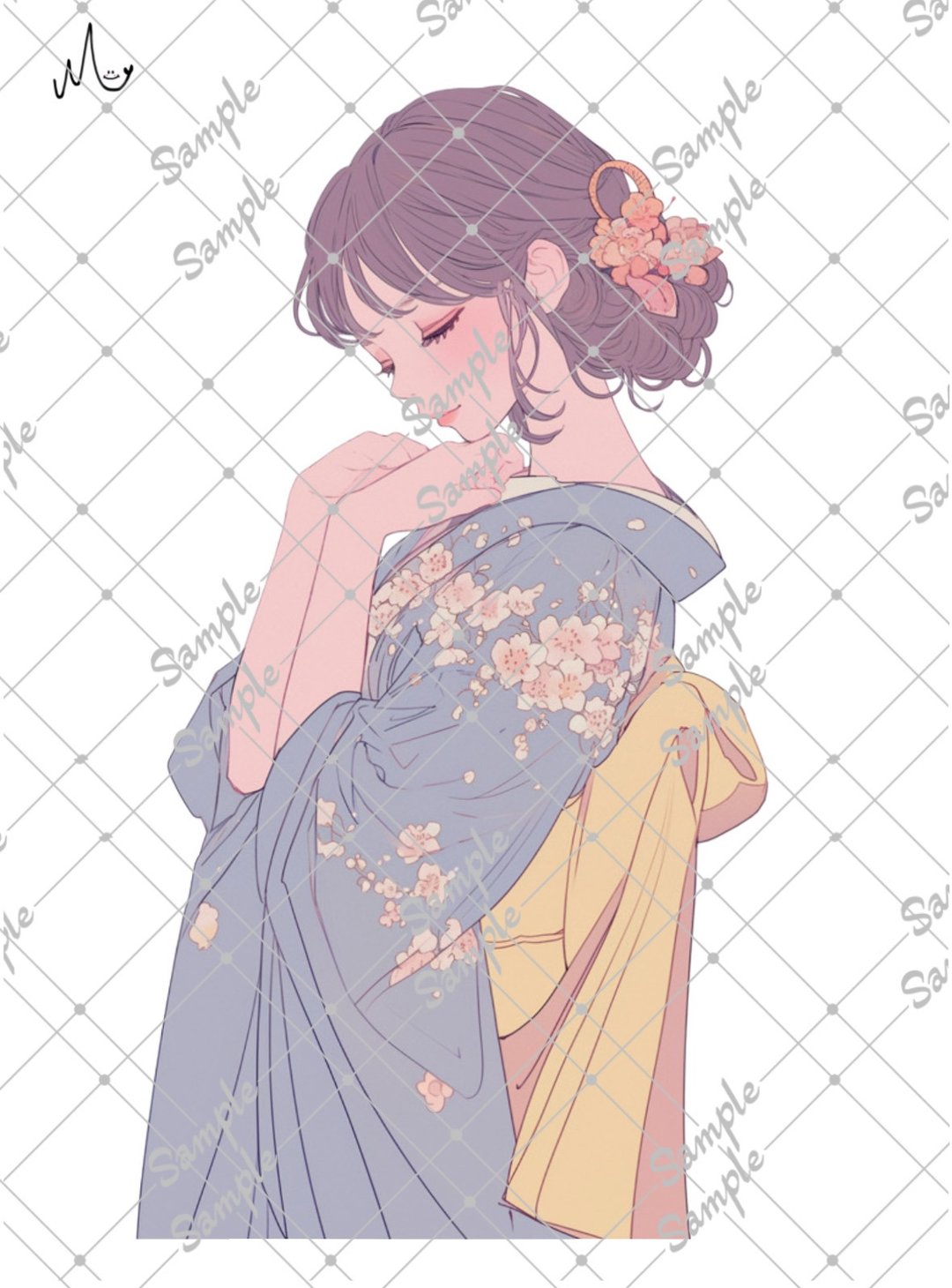 原创人物贴纸 - 贴纸 - 纸 