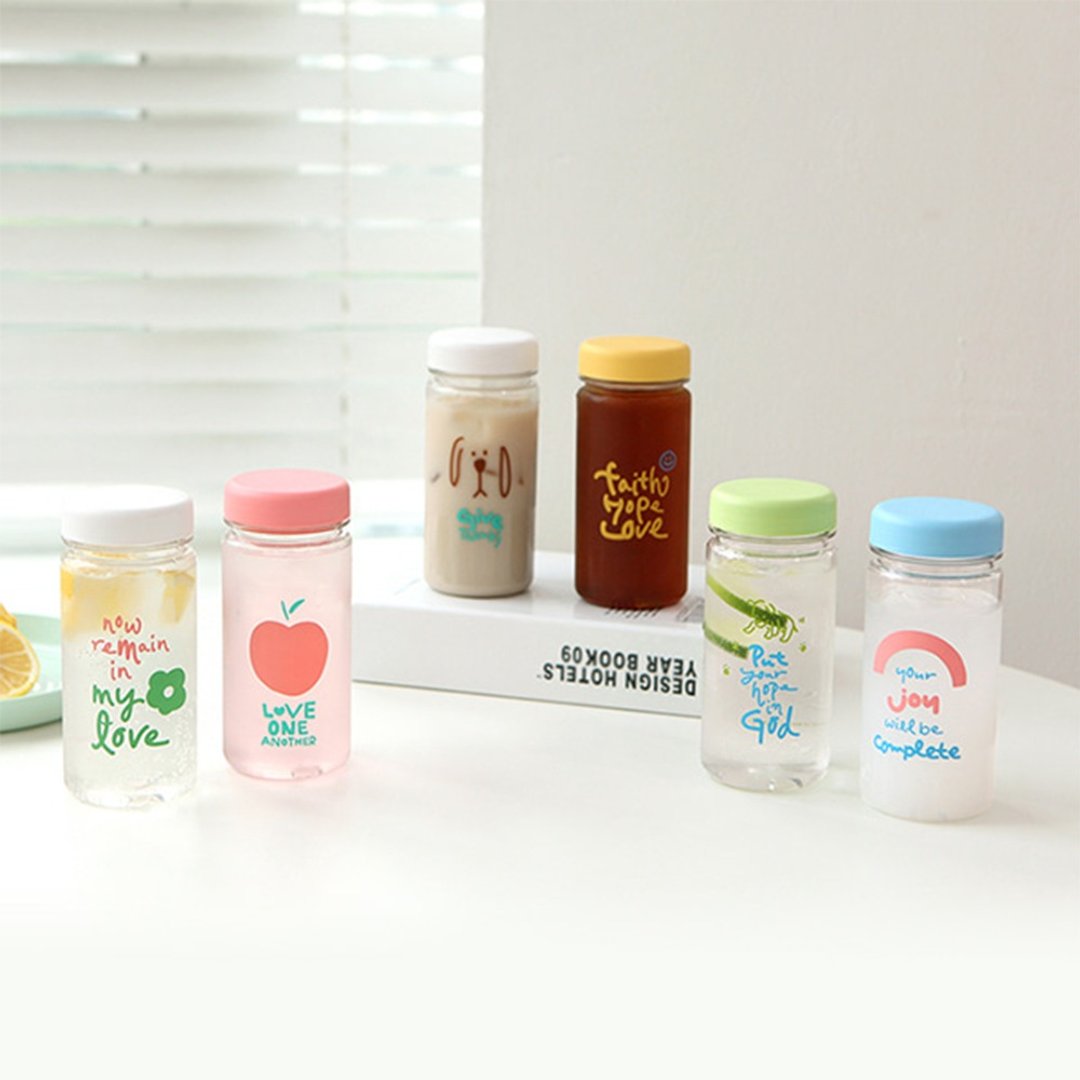 Gracebell 粉彩冷瓶系列 PASTEL BOTTLE 350ml  (共6款) - 水瓶/水壶 - 塑料 
