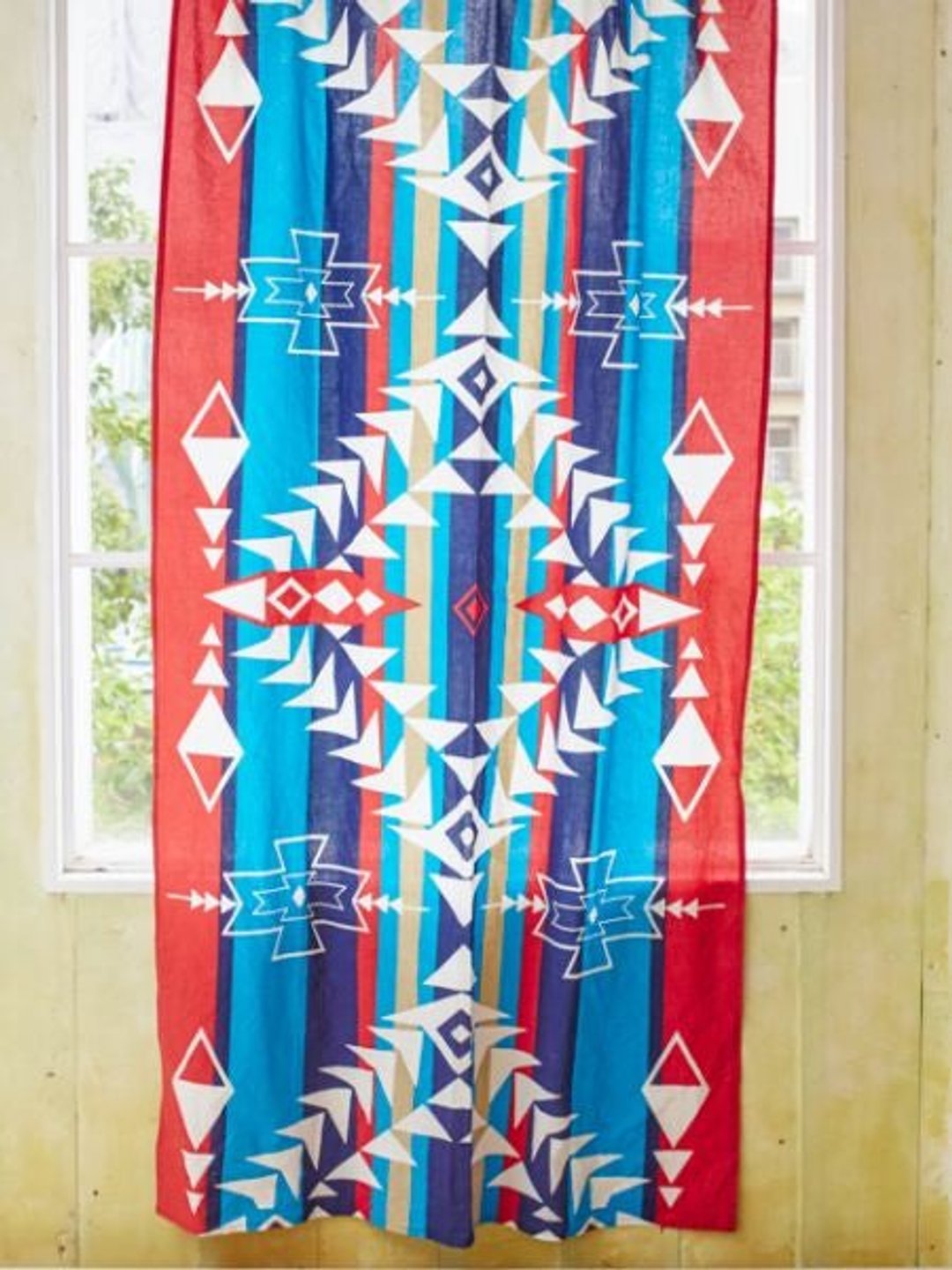 NAVAJO Pattern Curtain - 门帘/门牌 - 其他材质 
