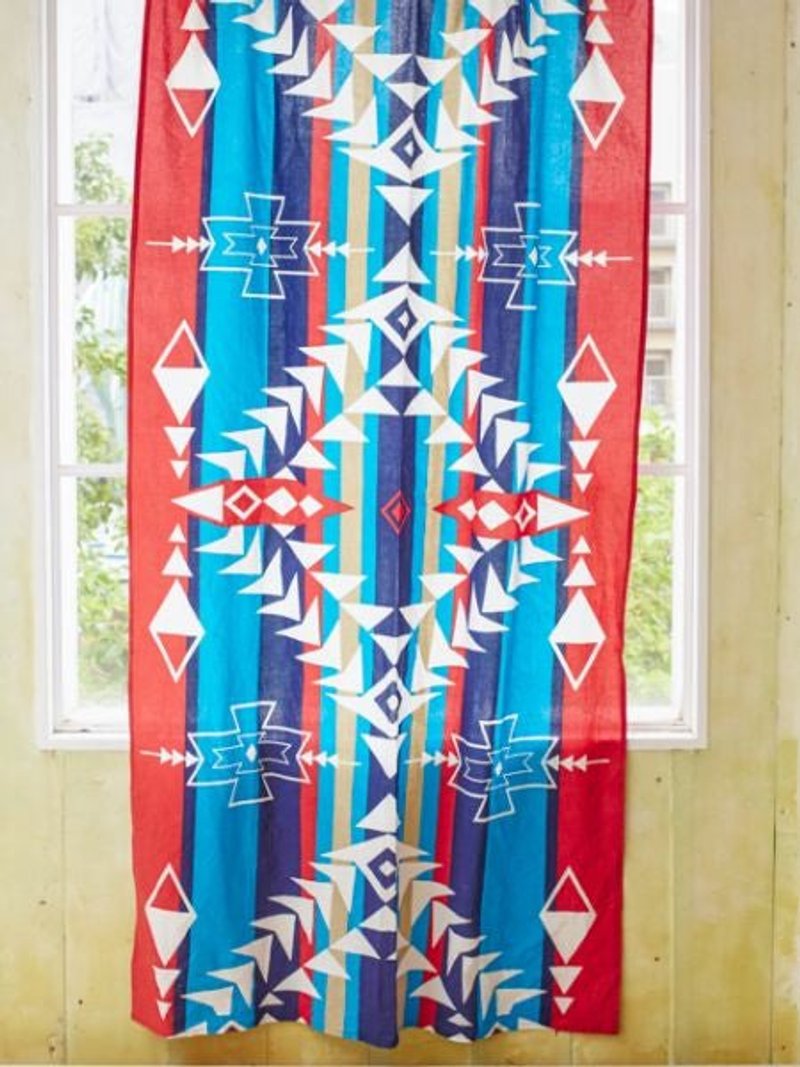 NAVAJO Pattern Curtain - 门帘/门牌 - 其他材质 