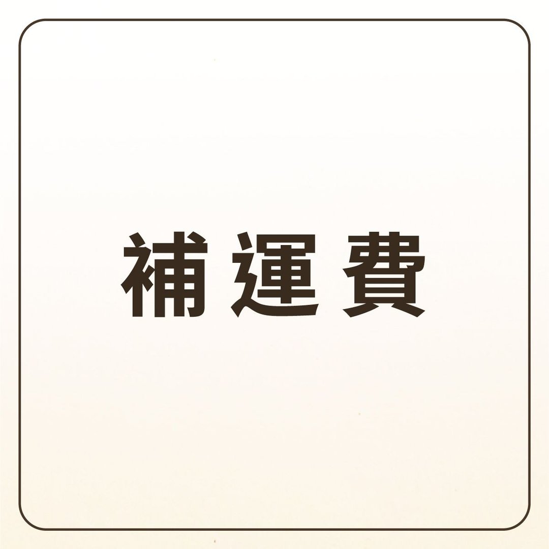 补运费 - 其他 - 其他材质 
