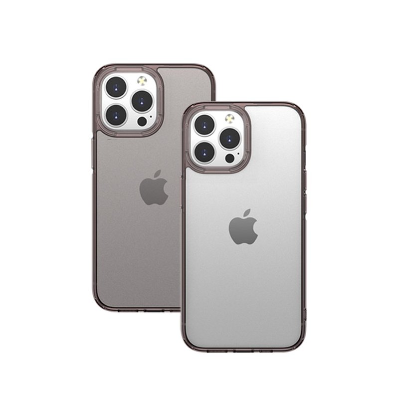 CASE SHOP iPhone 13 Pro Max (6.7寸) 抗震防刮壳-Brigh - 手机壳/手机套 - 其他材质 黑色