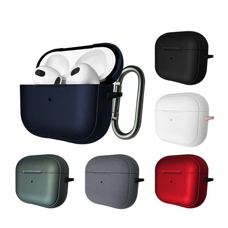 ENABLE NEST For AirPods 3 双层防摔抗震保护套 - 耳机 - 其他材质 多色