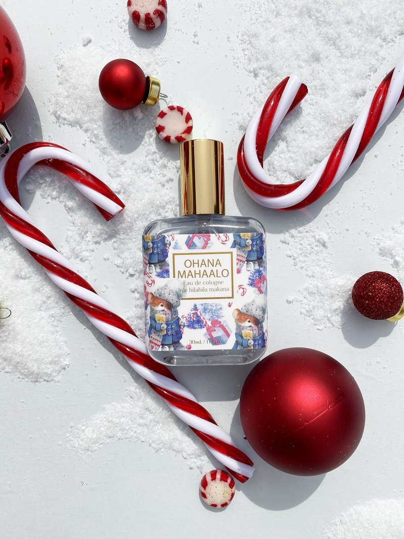 OHANA MAHAALO 心有所属 轻香水30ml - 香水/香膏 - 其他材质 