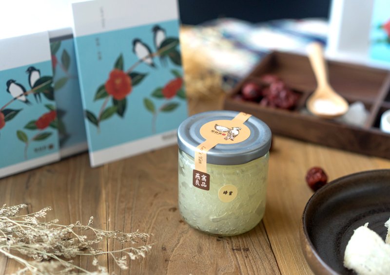 鲜炖燕窝。即食燕盏。养生礼盒。蜂蜜味240ML。排毒美肌轻保养＃快速到货 - 健康/养生 - 新鲜食材 蓝色