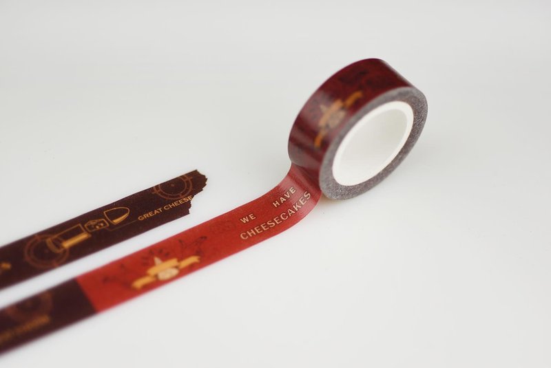 定制化纸胶带 - 纸胶带 - 纸 多色